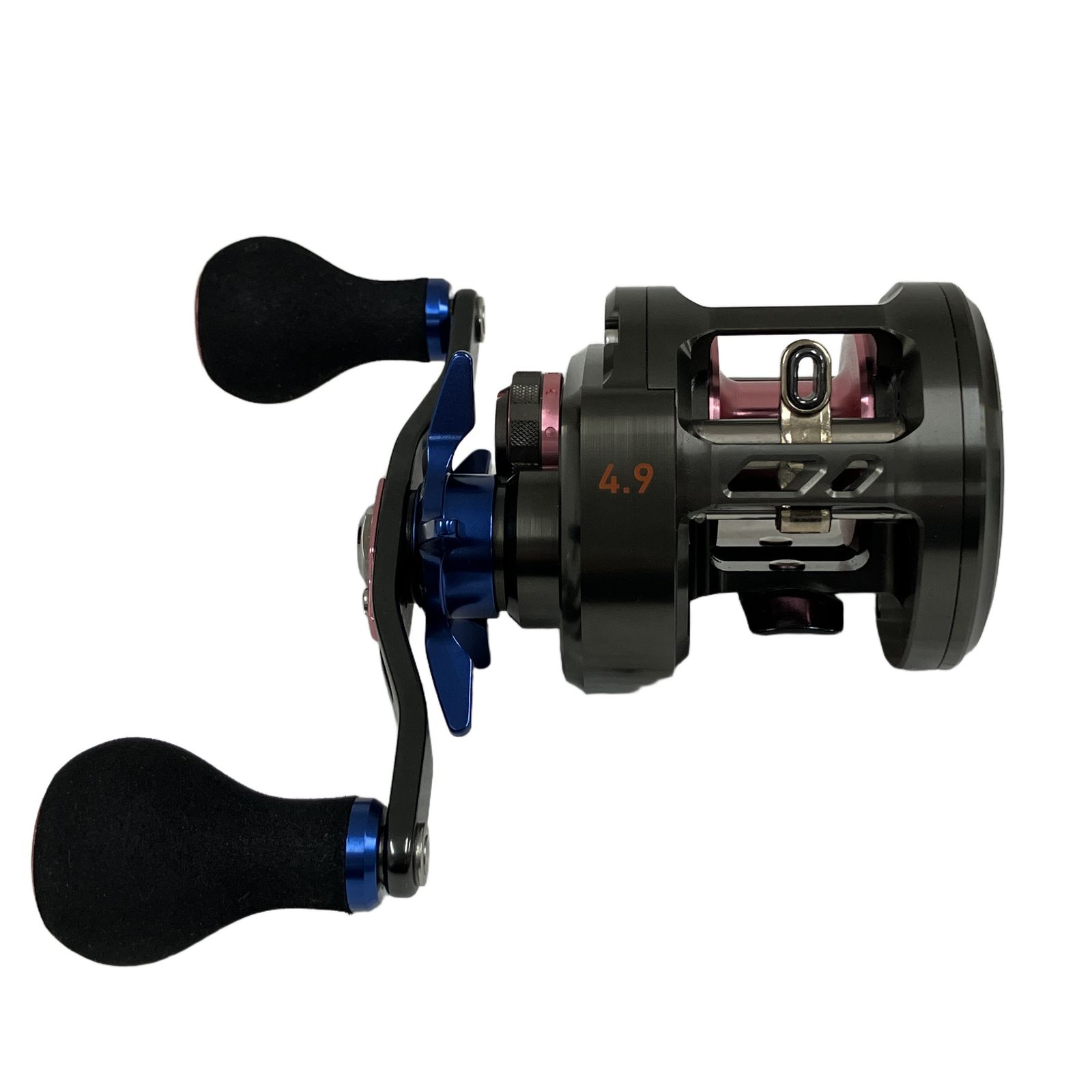 DAIWA ダイワ ソルティガ BJ 100P−RM 釣具 ベイトリール 中古