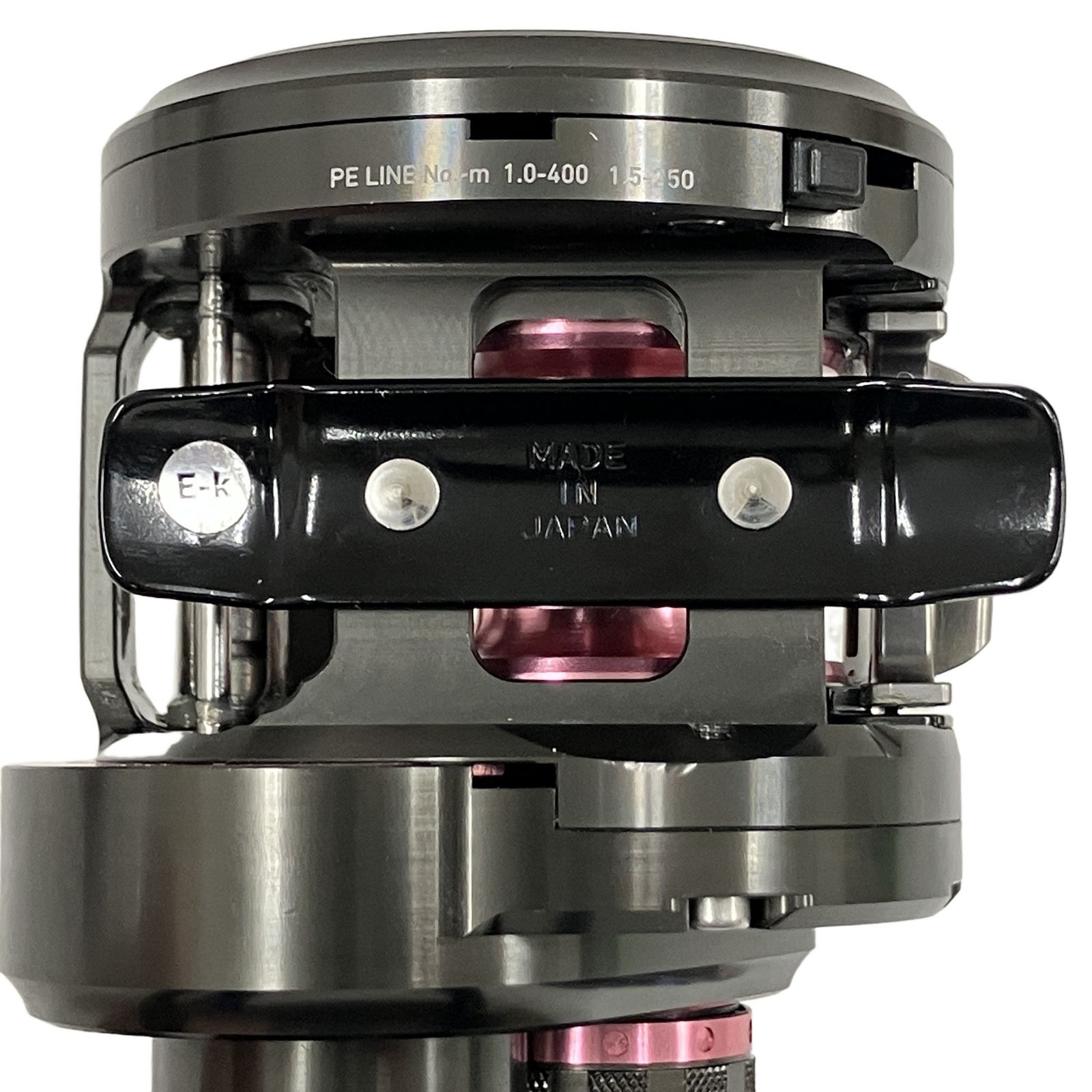 DAIWA ダイワ ソルティガ BJ 100P−RM 釣具 ベイトリール 中古