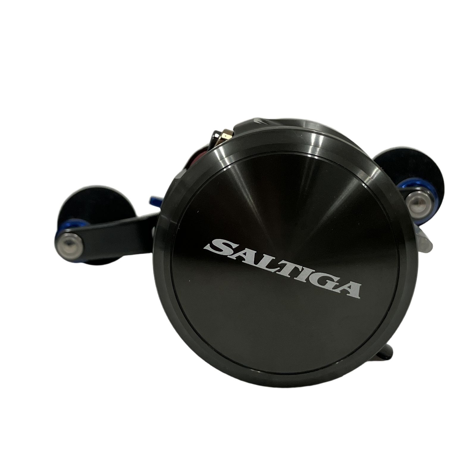 DAIWA ダイワ ソルティガ BJ 100P−RM 釣具 ベイトリール 中古