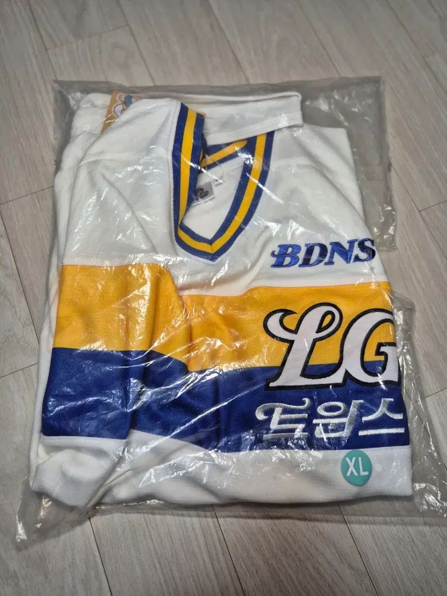 BDNS x LGツインズ 1980 ベースボール デニム 龍 ジャージ
