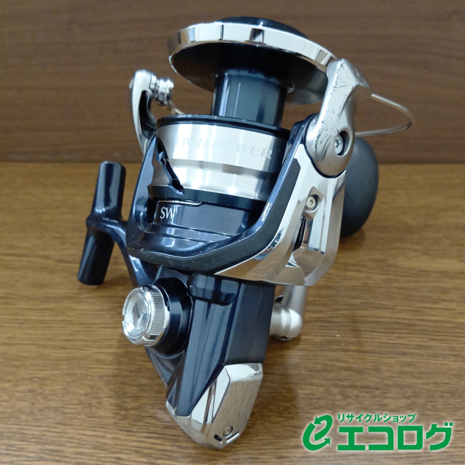 シマノ(SHIMANO) 21 ツインパワー SW14000XG スピニングリール - メルカリ