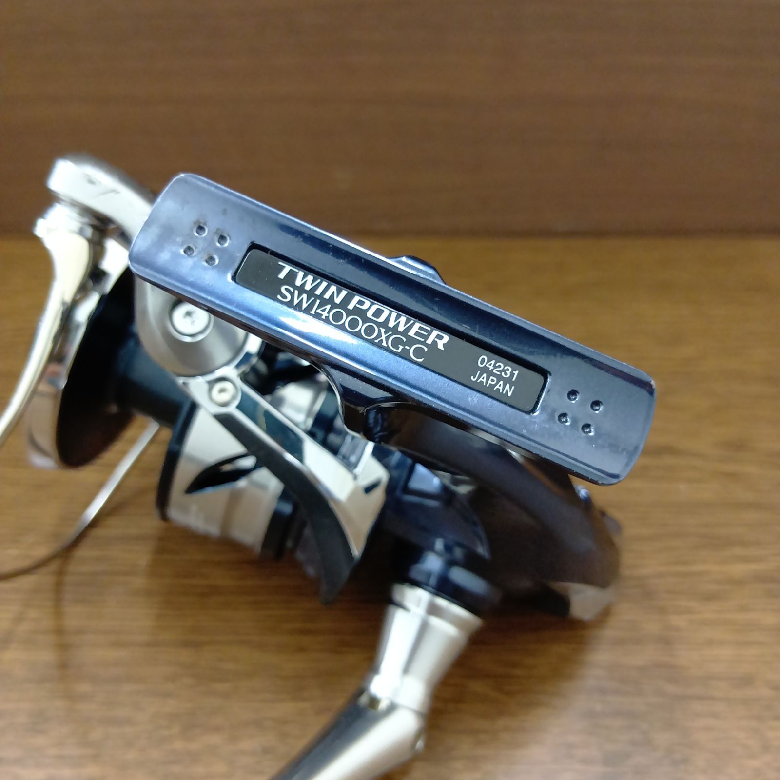 シマノ(SHIMANO) 21 ツインパワー SW14000XG スピニングリール - メルカリ
