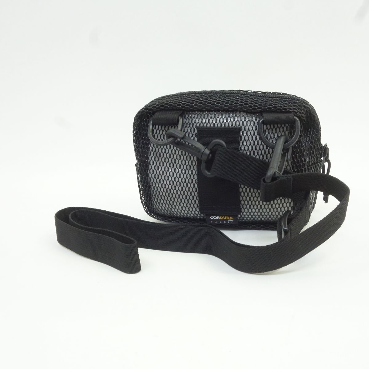 Supreme シュプリーム 20SS Mesh Shoulder Bag メッシュショルダー