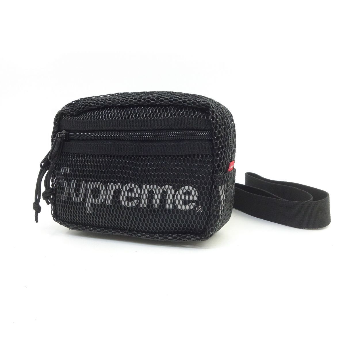 Supreme シュプリーム 20SS Mesh Shoulder Bag メッシュショルダー
