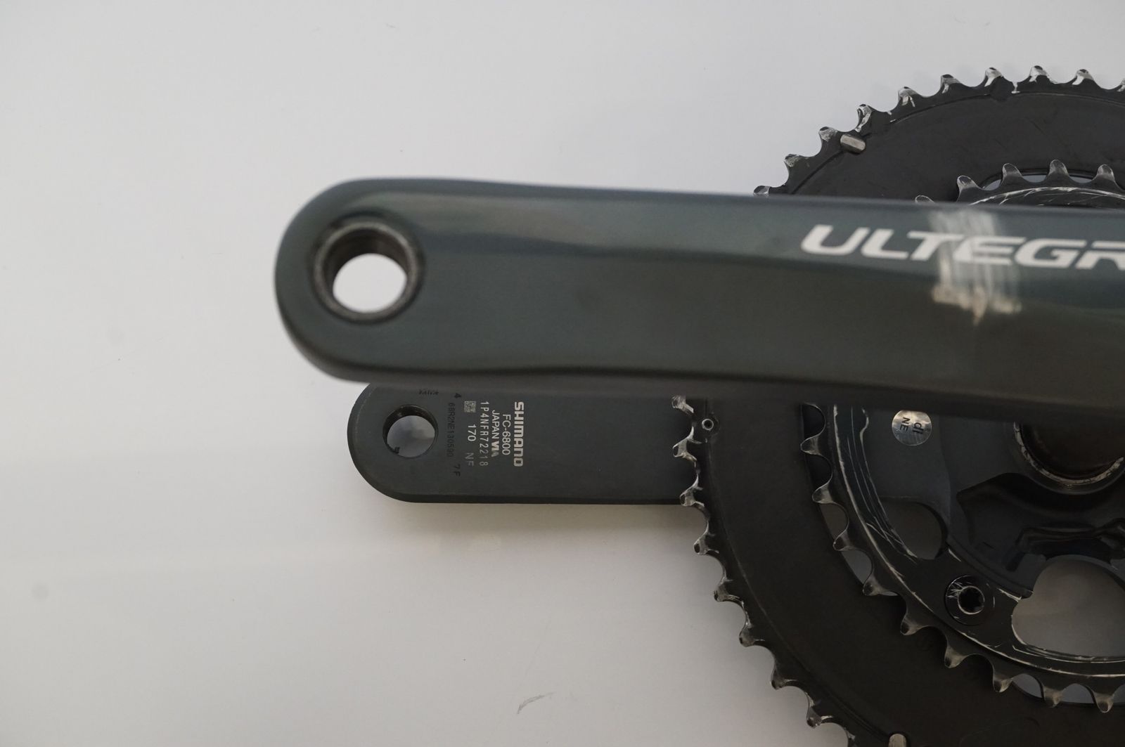 SHIMANO 「シマノ」 ULTEGRA FC-6800 50-34T 170mm クランクセット / バイチャリ浜松店 SHIMANO 「シマノ」 ULTEGRA FC-6800 50-34T 170mm クランクセット / バイチャリ浜松店