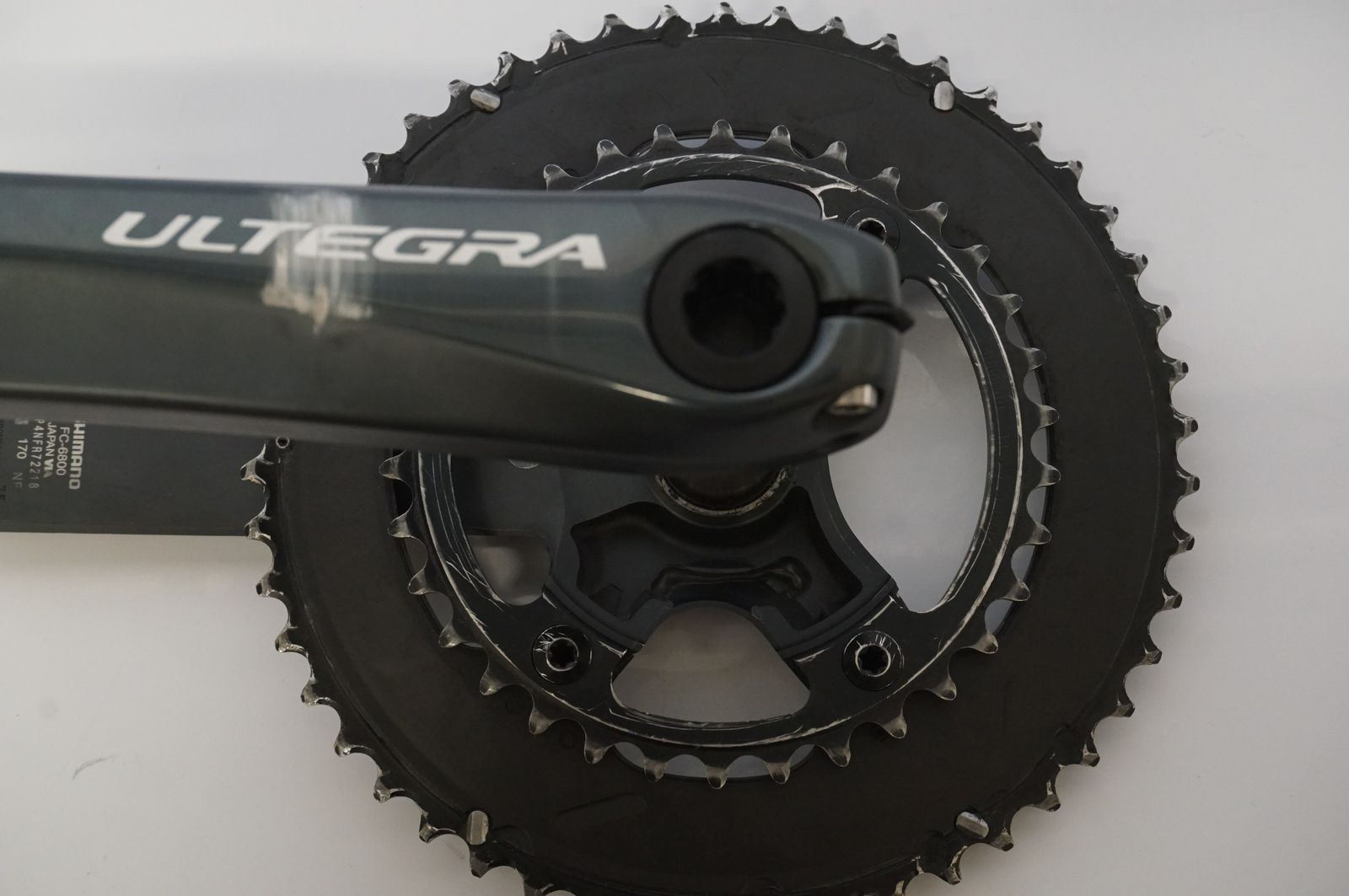 SHIMANO 「シマノ」 ULTEGRA FC-6800 50-34T 170mm クランクセット / バイチャリ浜松店 SHIMANO 「シマノ」 ULTEGRA FC-6800 50-34T 170mm クランクセット / バイチャリ浜松店