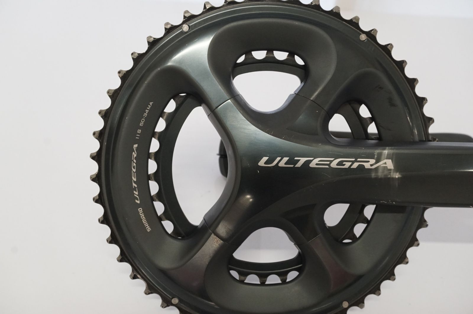 SHIMANO 「シマノ」 ULTEGRA FC-6800 50-34T 170mm クランクセット / バイチャリ浜松店 SHIMANO 「シマノ」 ULTEGRA FC-6800 50-34T 170mm クランクセット / バイチャリ浜松店