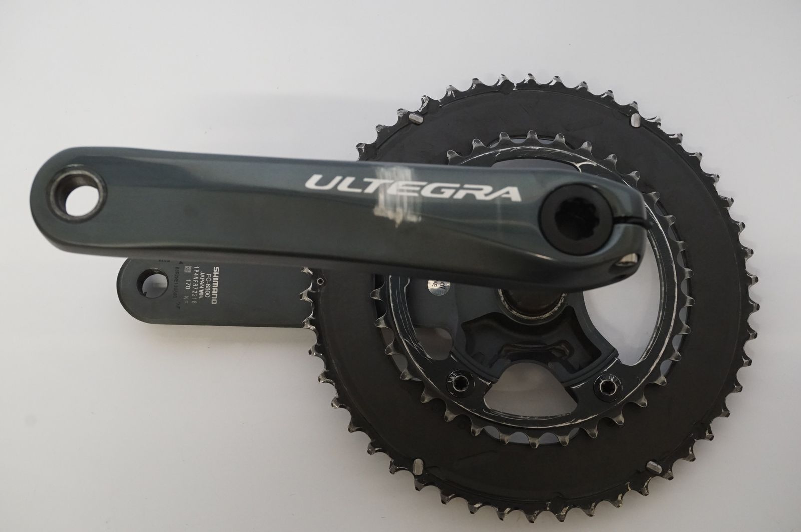 SHIMANO 「シマノ」 ULTEGRA FC-6800 50-34T 170mm クランクセット / バイチャリ浜松店 SHIMANO 「シマノ」 ULTEGRA FC-6800 50-34T 170mm クランクセット / バイチャリ浜松店