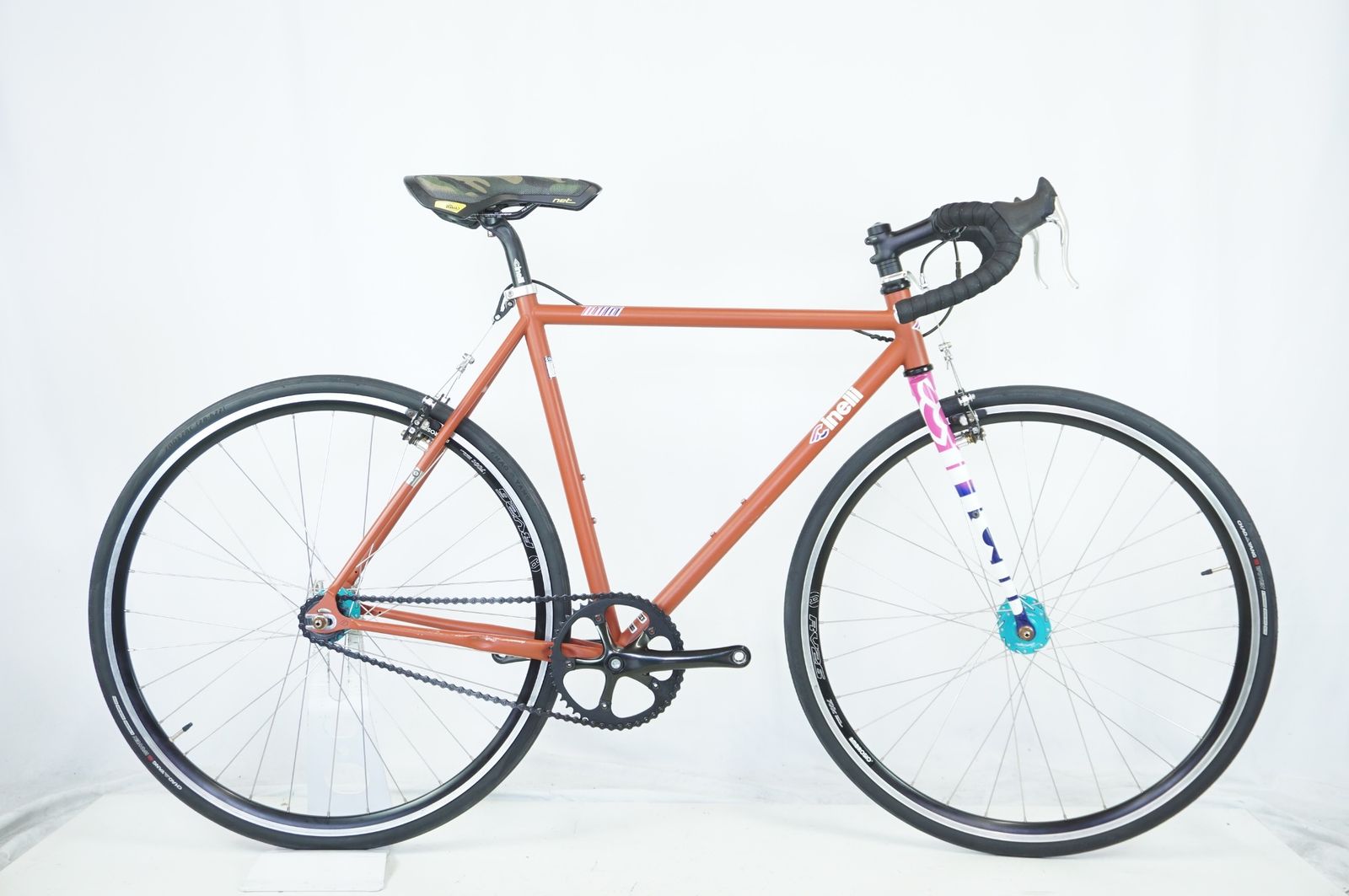 CINELLI 「チネリ」 TUTTO 2020年モデル ピストバイク / バイチャリ宇都宮店