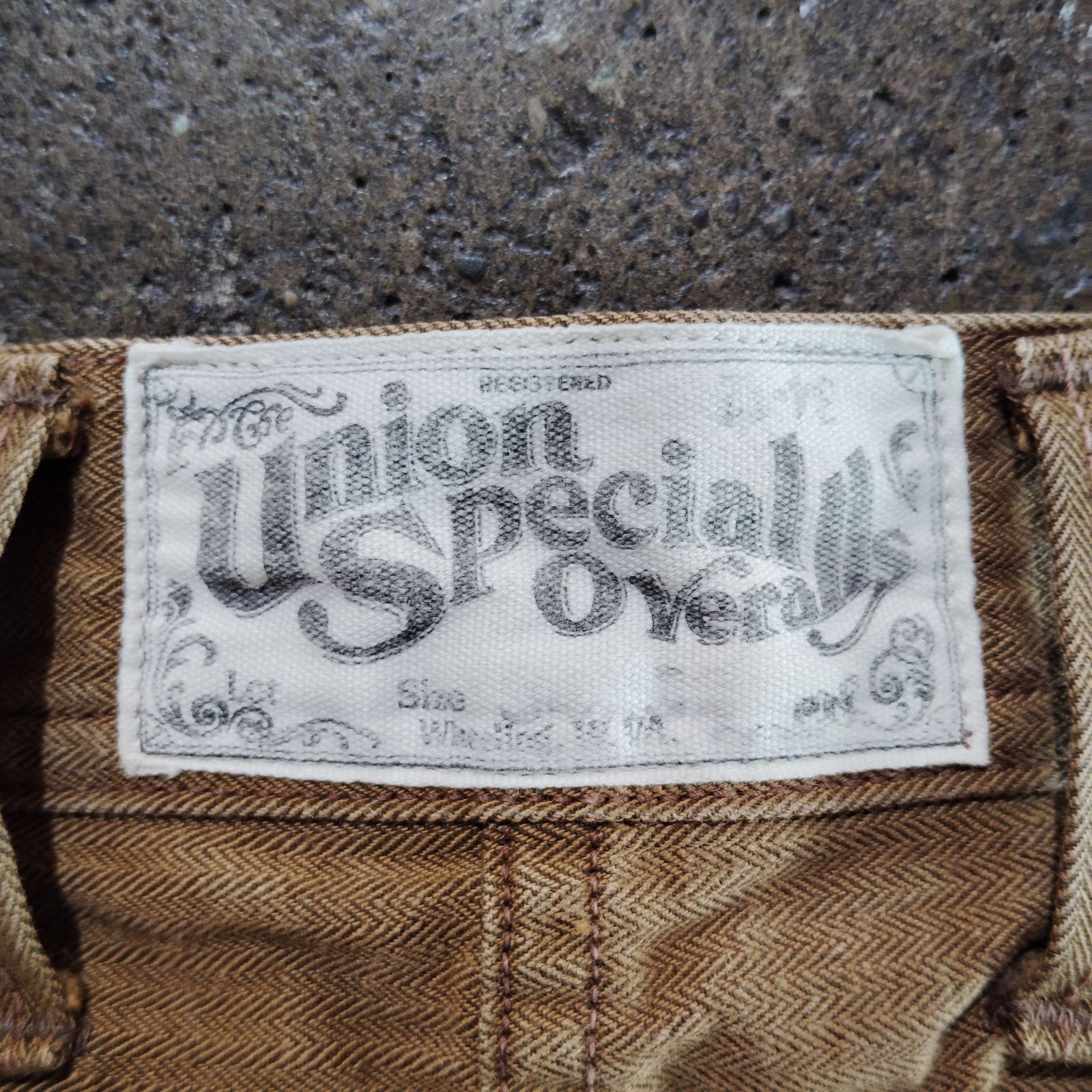 FREEWHEELERS STEAM DONKEY OVERALLS W34 L32 フリーホイーラーズ