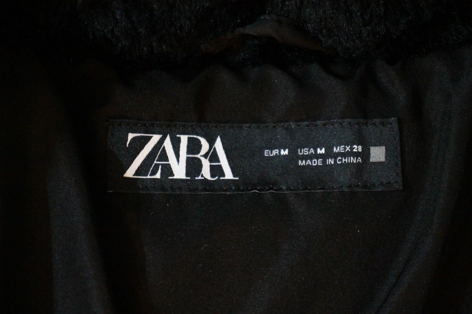 【中古】 ZARA BASIC レディースダウンジャケット M ZARA BASIC/WATER AND WIND PROTECTION/ダウンコート/M/黒 ブラック 【中古】 ZARA BASIC レディースダウンジャケット M ZARA BASIC/WATER AND WIND PROTECTION/ダウンコート/M/黒 ブラック