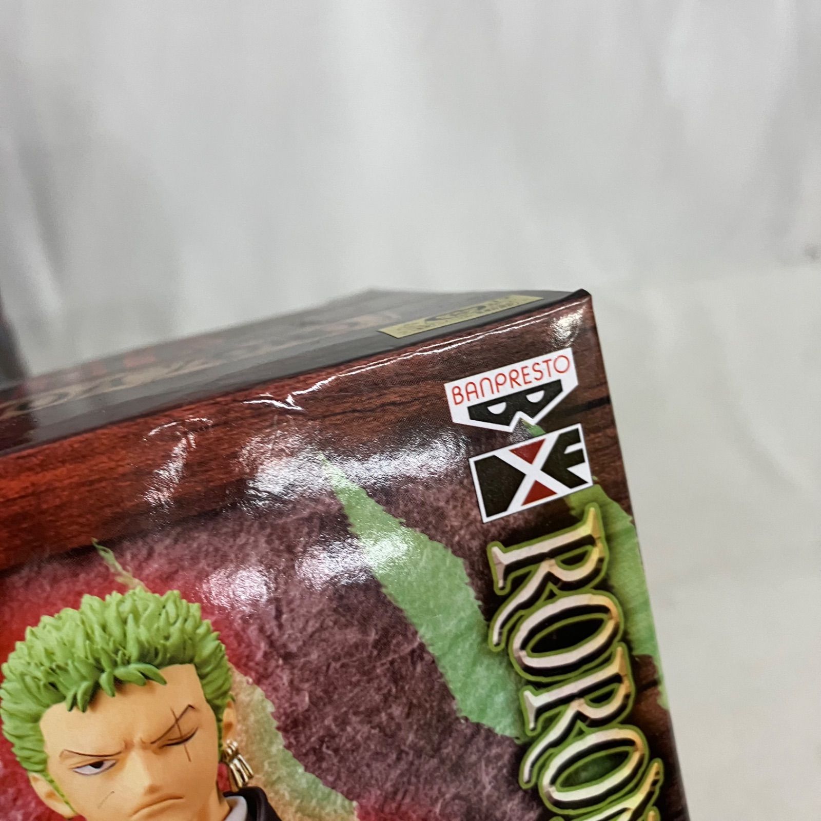 未開封 ワンピース FILM RED DXF GRANDLINE MEN ルフィ ゾロ