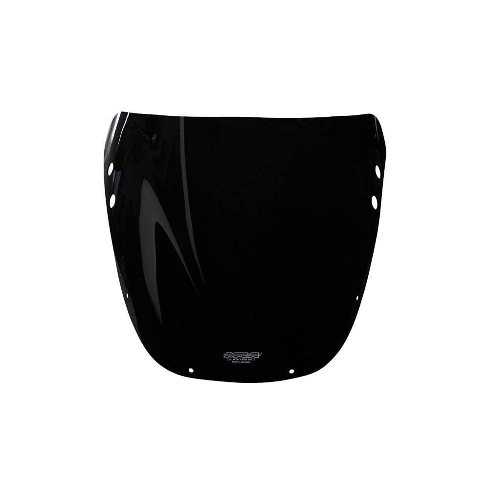 新品 MRA(エムアールエー) スクリーンレーシング ブラック CBR900RR (92-93) MR030K