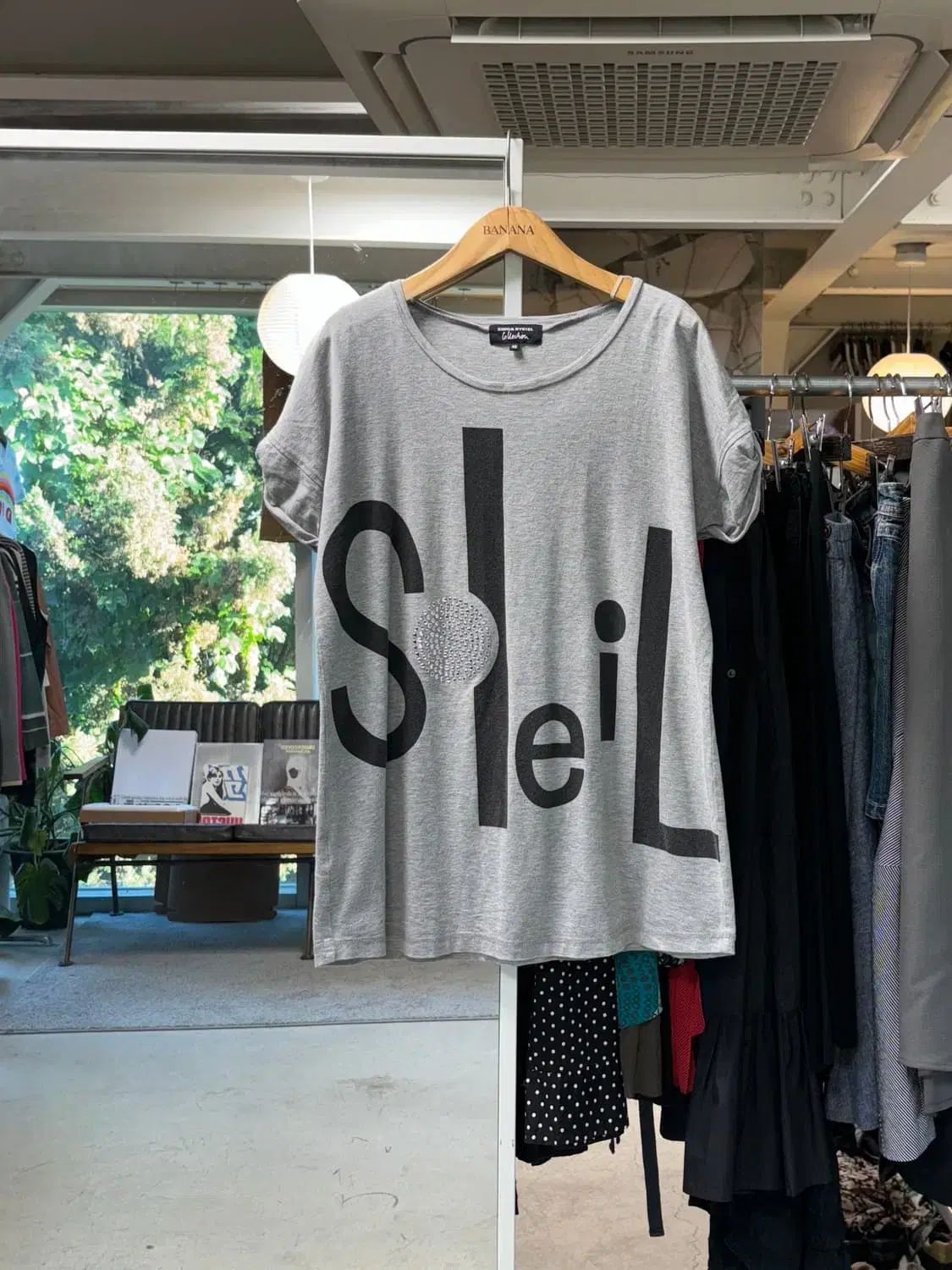 ソニア リッキー Tシャツ
