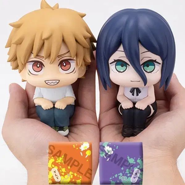 メガハウス チェンソーマン レゼ ルックアップ 販売 (特典 IN)