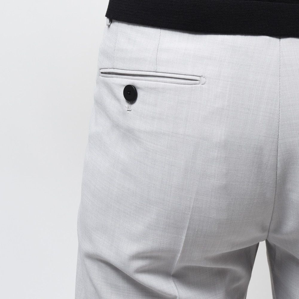 【40%OFF】48サイズ CellarDoor(セラードアー) S.TROPEZ 1P ウォッシャブルコンフォートウール1Pテーパードパンツ RW348 13031403025 ライトグレー 新品 【40%OFF】48サイズ CellarDoor(セラードアー) S.TROPEZ 1P ウォッシャブルコンフォートウール1Pテーパードパンツ RW348 13031403025 ライトグレー 新品