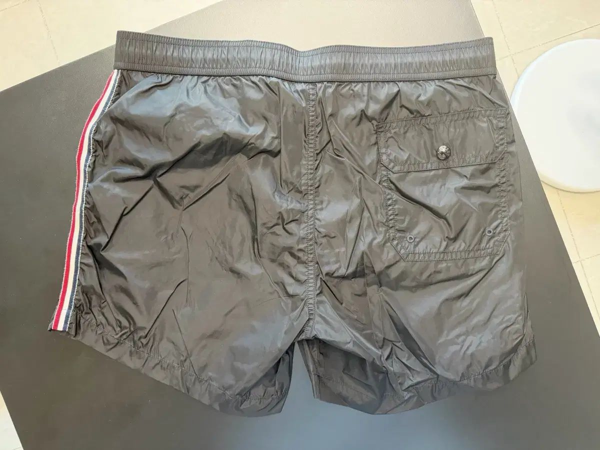 MONCLER(モンクレール) Swim ショーツ ブラック
