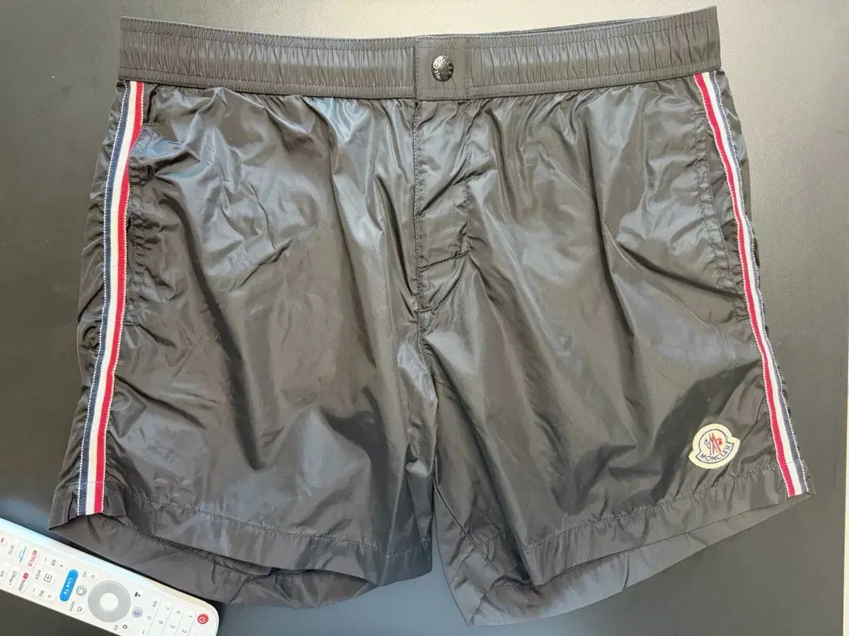 MONCLER(モンクレール) Swim ショーツ ブラック