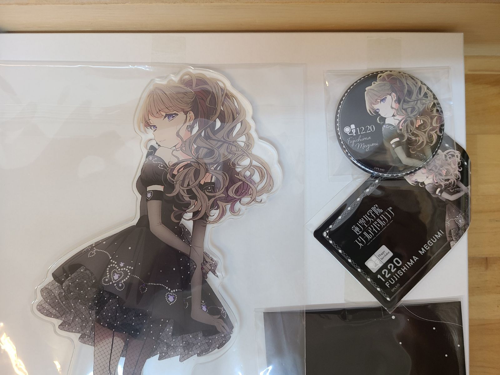 ラブライブ！蓮ノ空女学院スクールアイドルクラブ 蓮ノ空女学院購買部