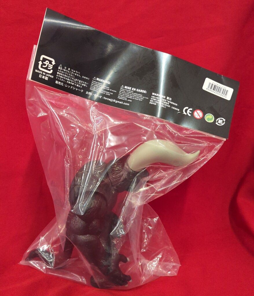 RED SHARK 大ベルセルク展 三浦建太郎 ゾット 1本角