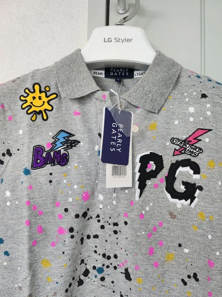 パーリーゲイツ レディース 半袖Tシャツ 新品