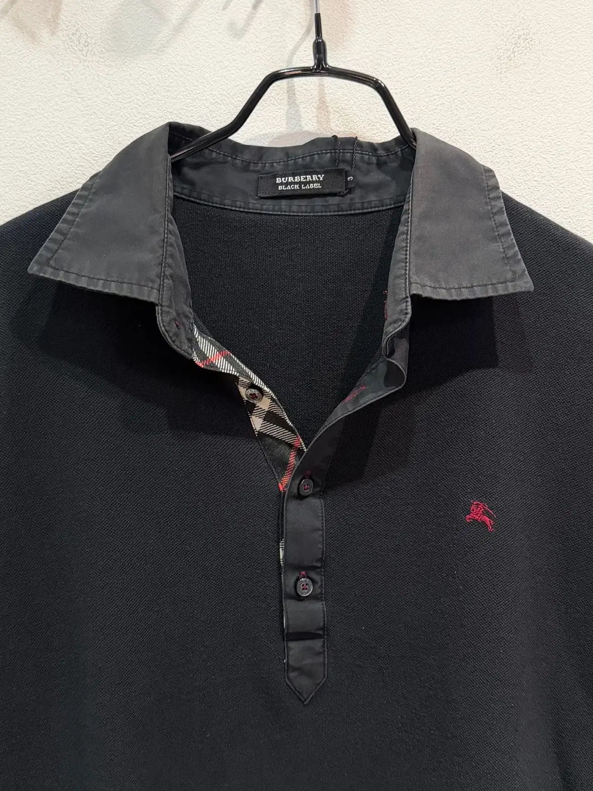 BURBERRY バーバリー Polo Shirt (Made In Japan)
