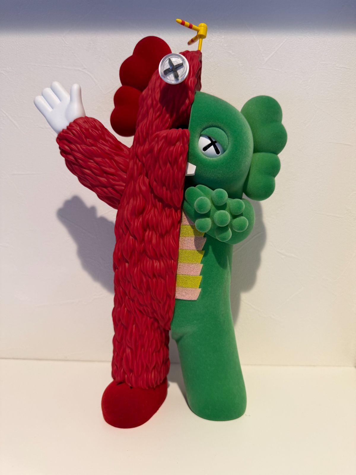 KACHAMUKKU Original colorway 中古美品 KAWS - メルカリ