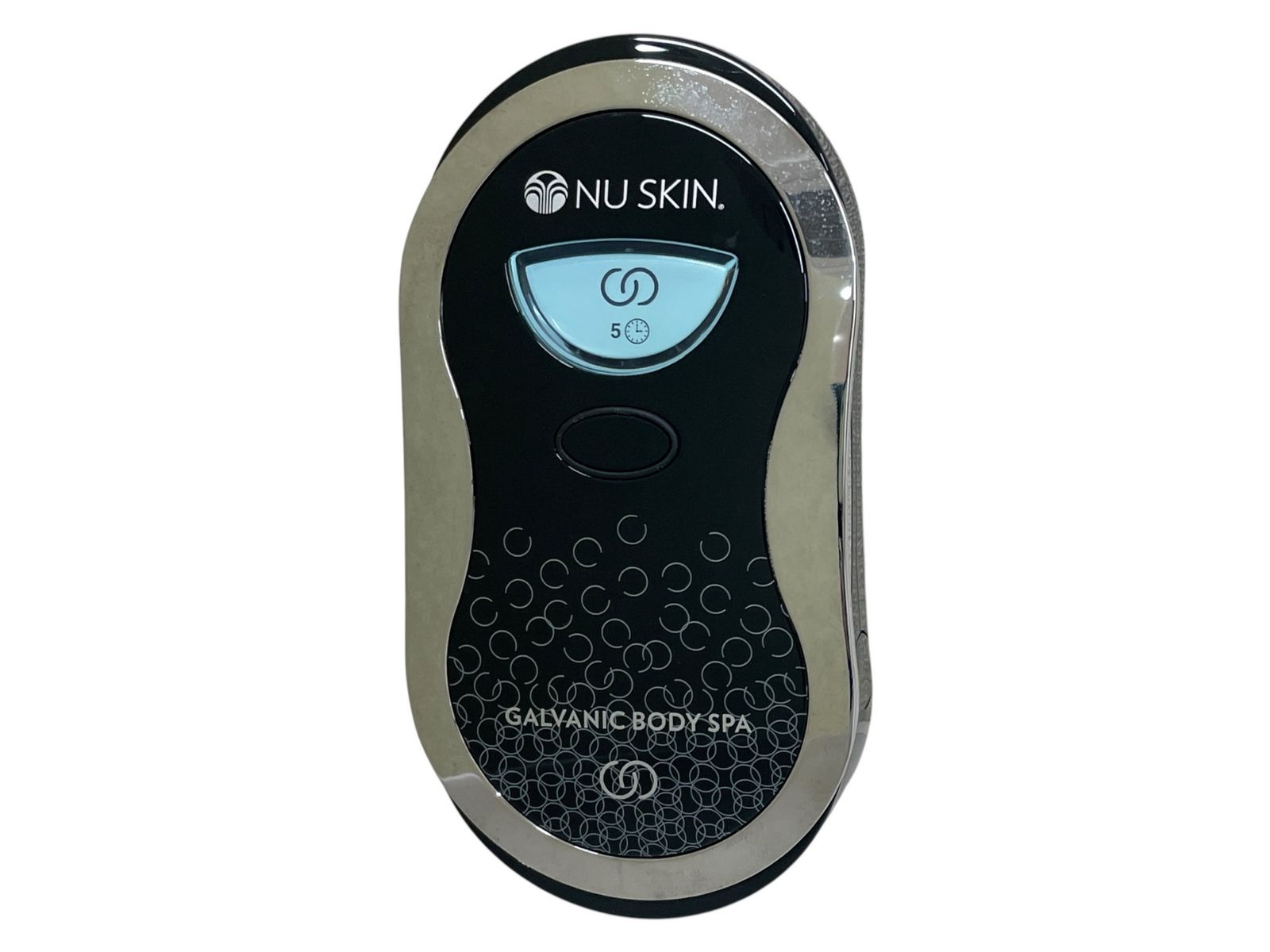 ニュースキン ガルバニック ボディ スパ ブラック NU SKIN (ニュース