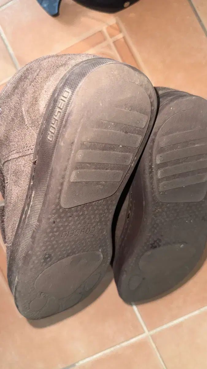 ISSEY MIYAKE イッセイミヤケ あんさんぶるスターズ！！(あんスタ) スニーカー ブラウン 240