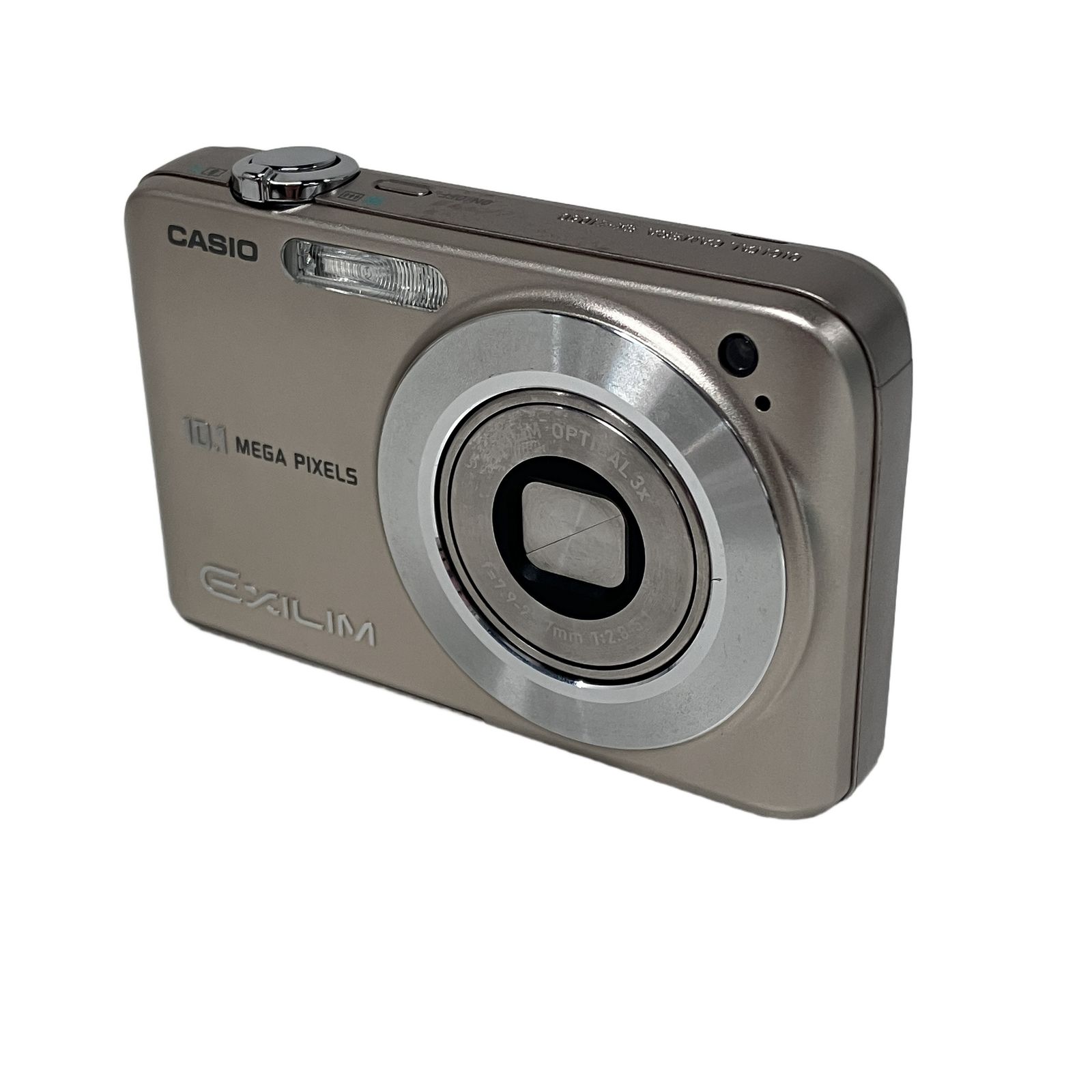 CASIO EXILIM EX-Z1050 コンパクトデジタルカメラ シルバー コンデジ カシオ エクシリム F11292738