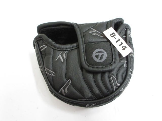 中古】パター テーラーメイド TP COLLECTION BLACK TRUSS BANDON TM1