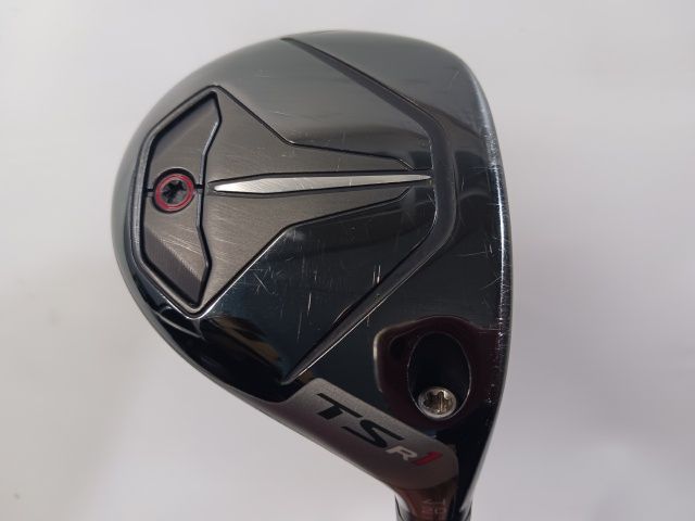 入間■【中古】 ユーティリティ タイトリスト TSR1 HYBRID TSP121 55(JP) R 20[3952]