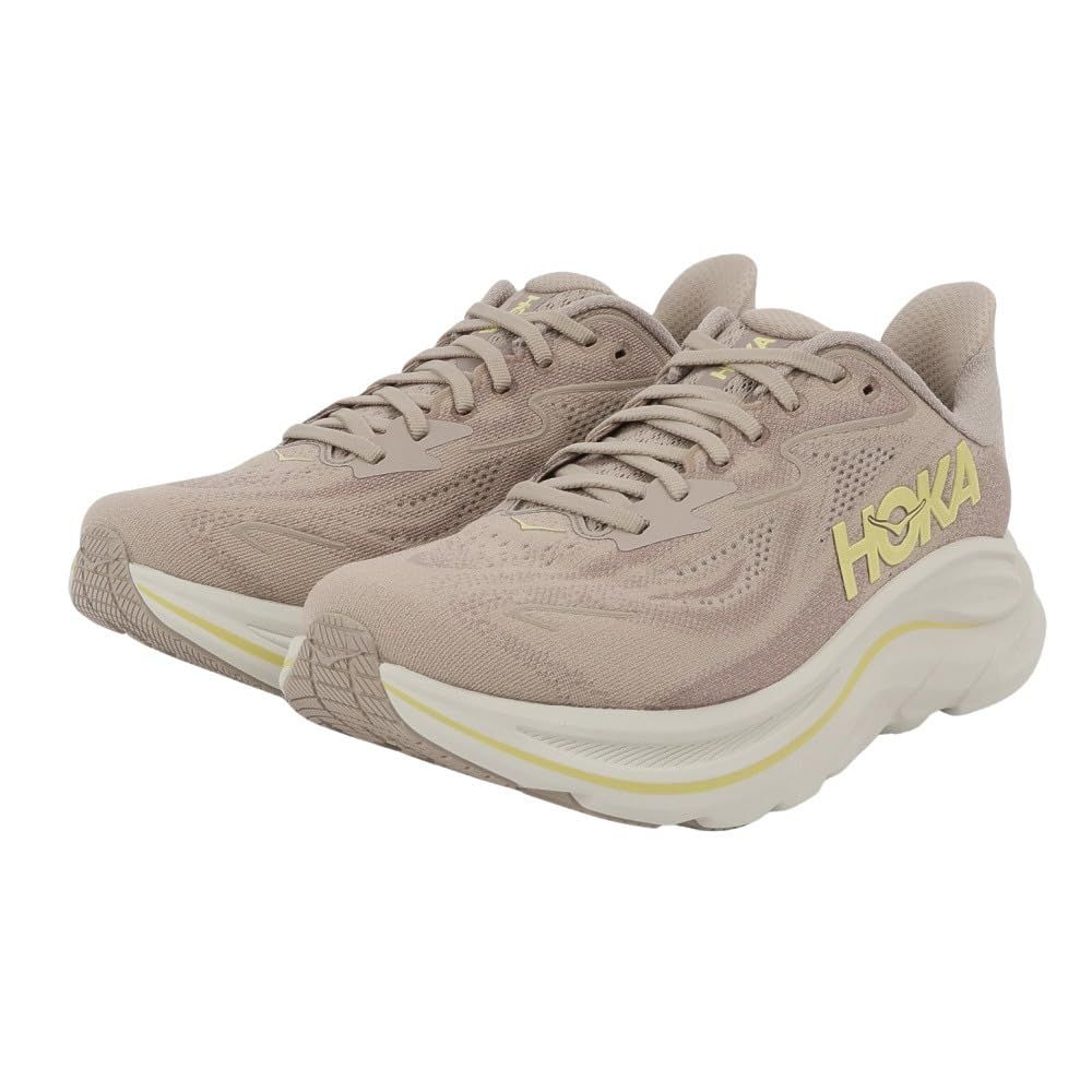 HOKA ONE ONE(ホカ オネオネ) CLIFTON 10 WIDE RAW LINEN / STONE 26.5CMpms a33edc46 HOKA ONE ONE(ホカ オネオネ) CLIFTON 10 WIDE RAW LINEN / STONE 26.5CMpms a33edc46