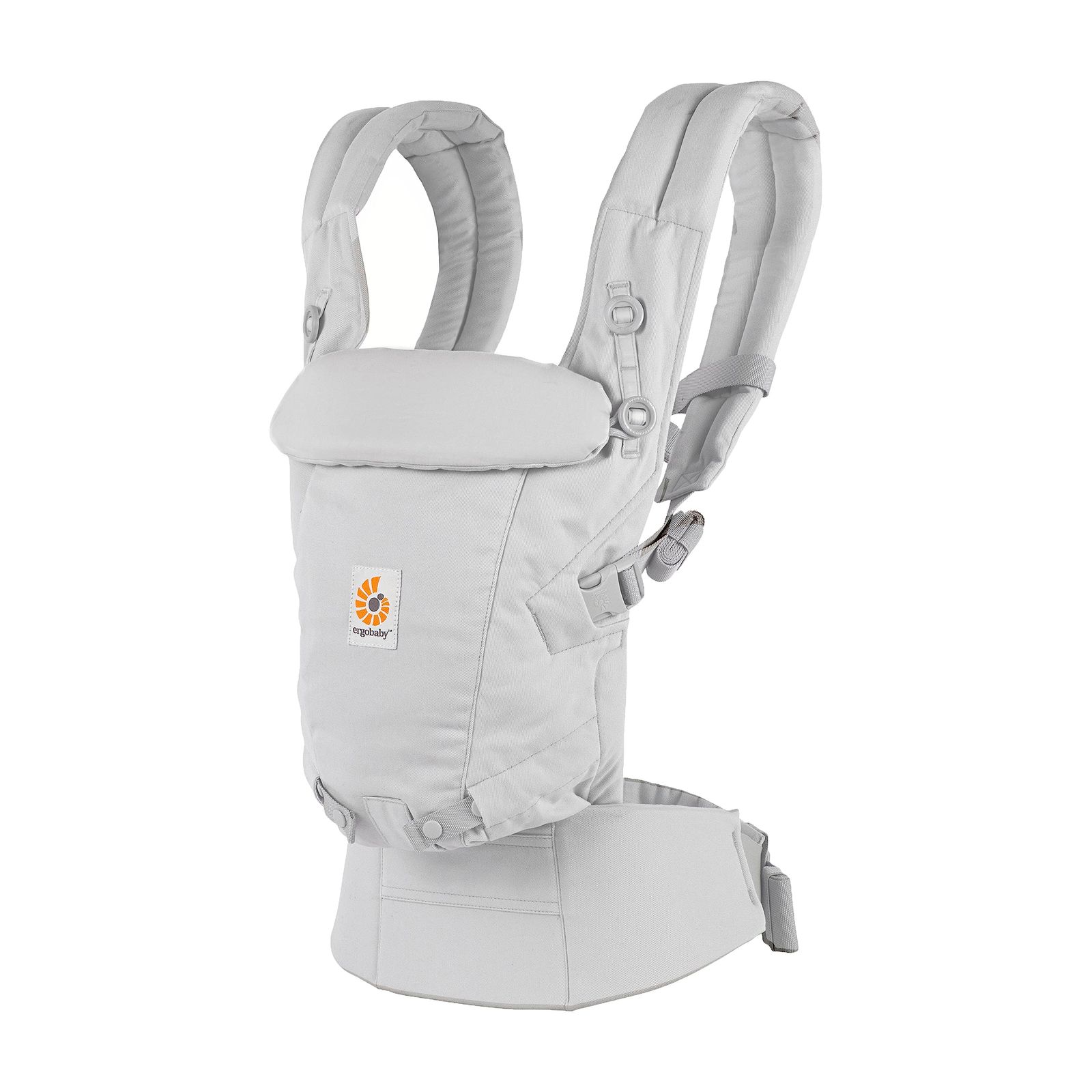 Ergobaby(エルゴベビー) 日本正規品 EBC ADAPT SoftTouch パールグレー CREGBCASTCGRYpms fc4bfe01 Ergobaby(エルゴベビー) 日本正規品 EBC ADAPT SoftTouch パールグレー CREGBCASTCGRYpms fc4bfe01
