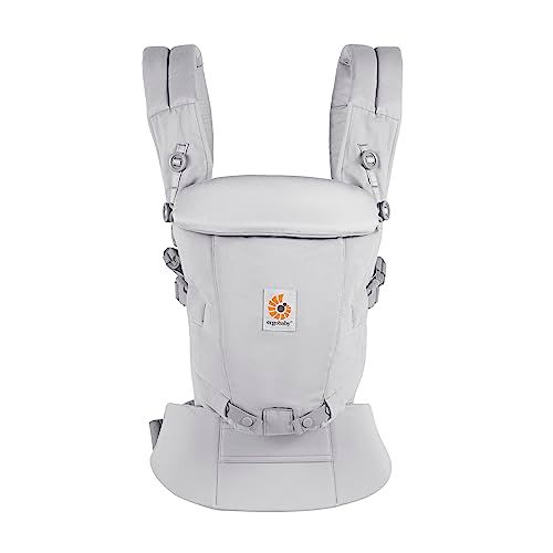 Ergobaby(エルゴベビー) 日本正規品 EBC ADAPT SoftTouch パールグレー CREGBCASTCGRYpms fc4bfe01 Ergobaby(エルゴベビー) 日本正規品 EBC ADAPT SoftTouch パールグレー CREGBCASTCGRYpms fc4bfe01