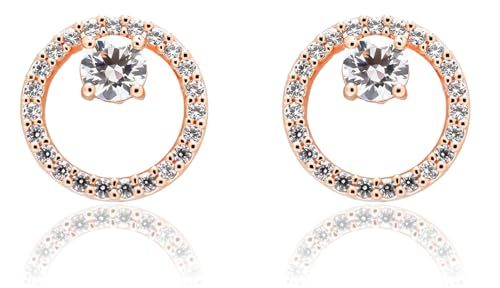 スワロフスキー ピアス Constella コンステラ スタッドピアス クリア ローズゴールド レディース 5692263 ジュエリー [並行輸入品]pms fb65b3fc