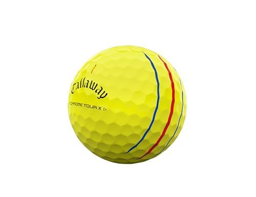 キャロウェイ(Callaway) ゴルフボール CHROME TOUR X 24 4ピース構造pms ebc3936d