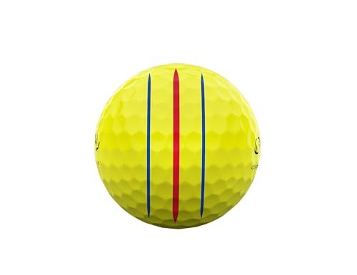 キャロウェイ(Callaway) ゴルフボール CHROME TOUR X 24 4ピース構造pms ebc3936d