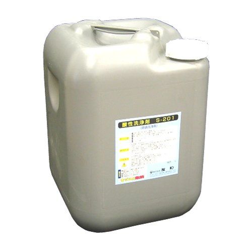 新品 友和 酸性サビ落とし S-201 18L