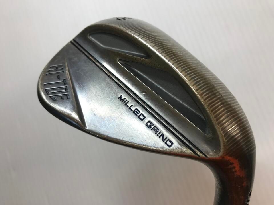 テーラーメイド　HI-TOE 3 カッパー　50度　KBS HI-REV 2.0　WEDGEフレックス　ウェッジ　中古【最短即日発送】