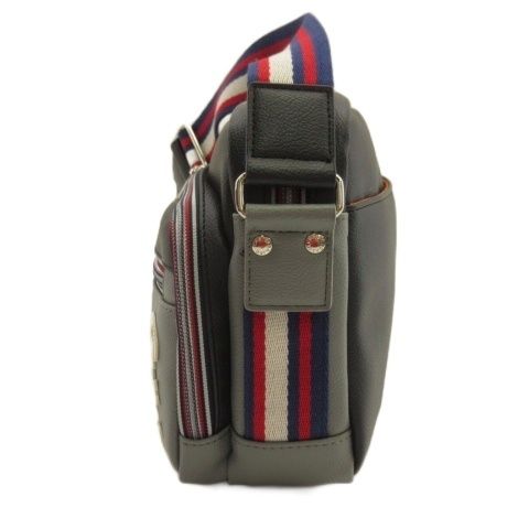 カステルバジャック CASTELBAJAC ショルダーバッグ グレー ブラック 