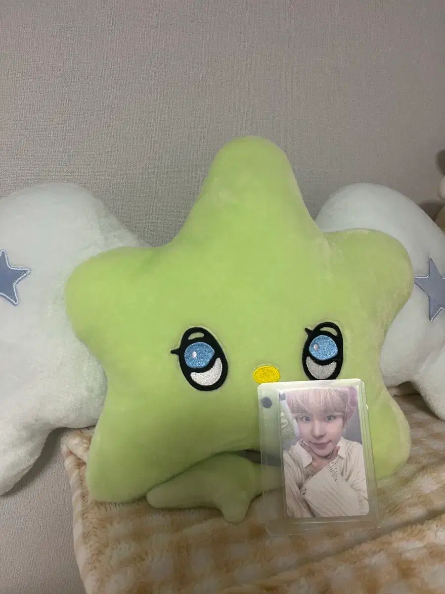 ウィーCHUUションクッション