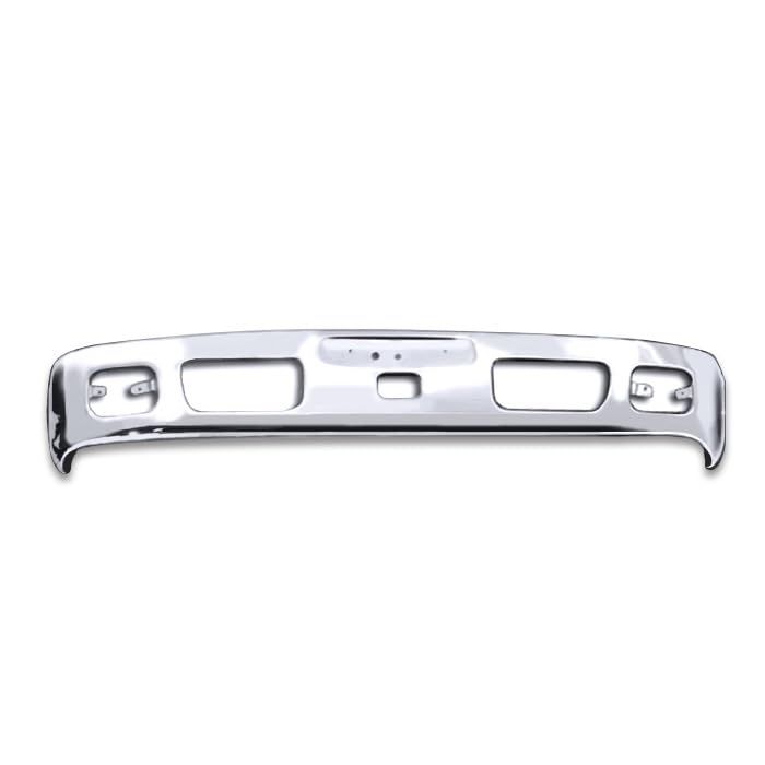 HELIOS 【自宅配送可】日野 デュトロ ダイナ 2トン【 標準】 メッキ フロント バンパーas 5fb19db5