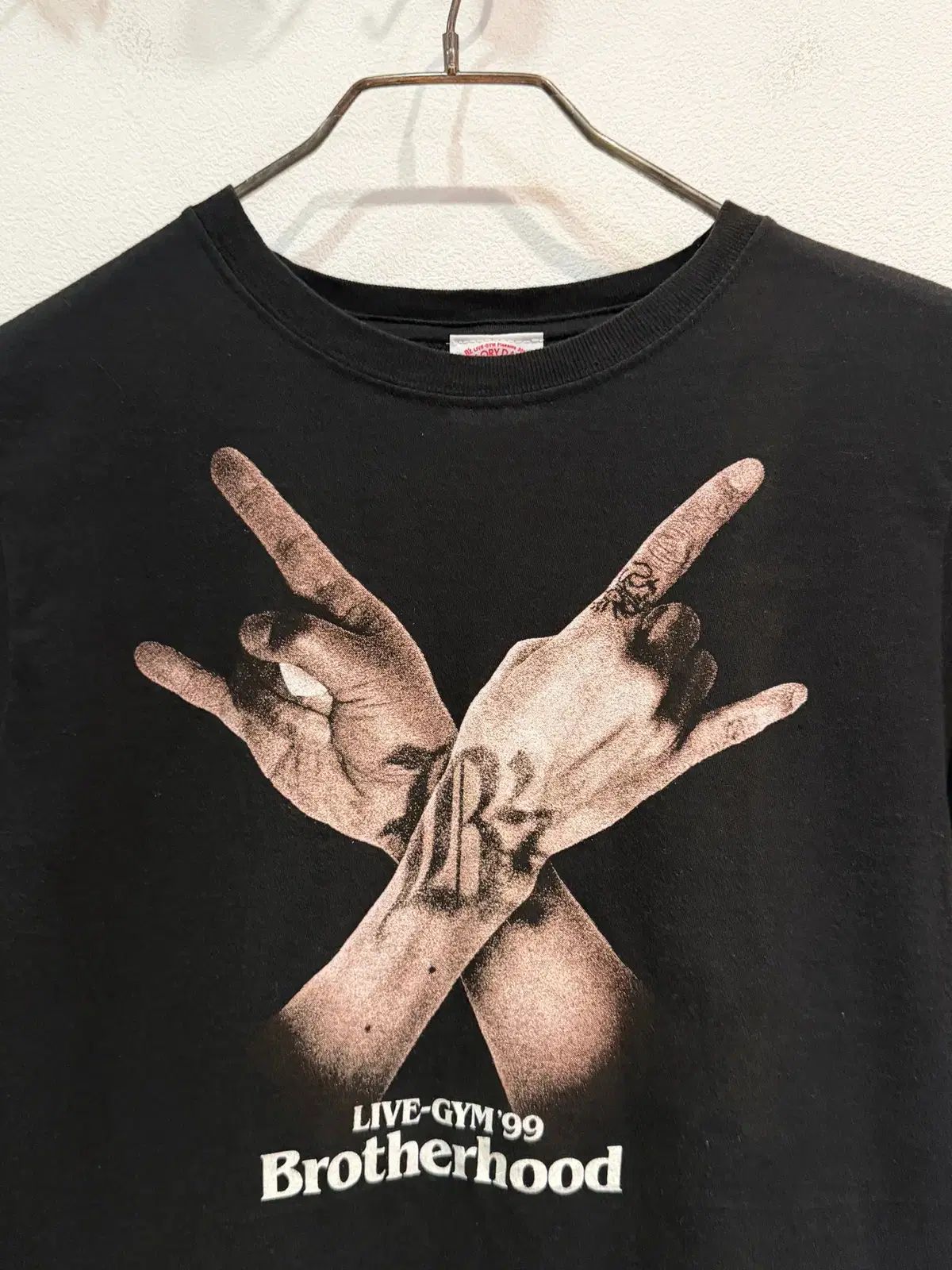 B'z ツアー コンサート グラフィック Tシャツ