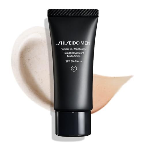 資生堂メン BBクリーム メンズ SHISEIDO MEN ヴァイブラント BBモイスチャライザー メイク 男性 日中用クリーム 40gma 6b707a94