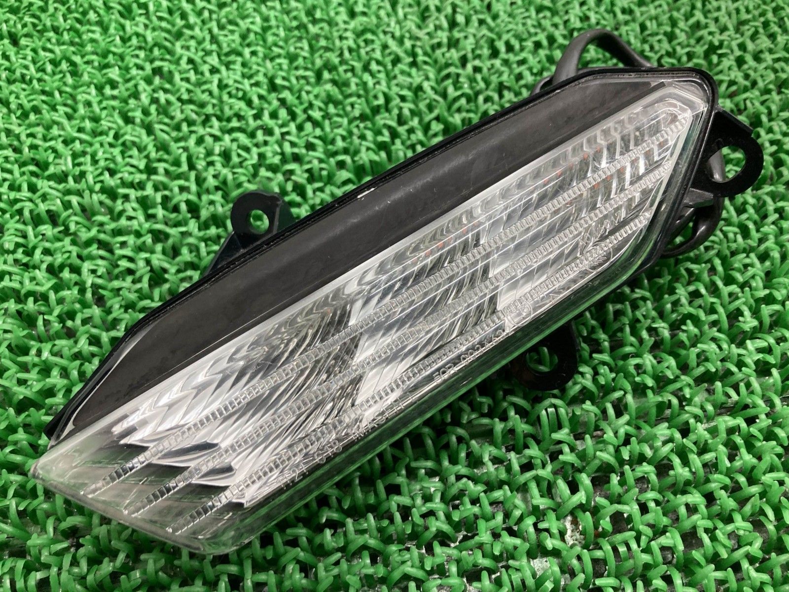 GL1800 フロントウインカー 1121-618 ホンダ 純正 中古 SC79 ゴールドウィング Tu GL1800 フロントウインカー 1121-618 ホンダ 純正 中古 SC79 ゴールド