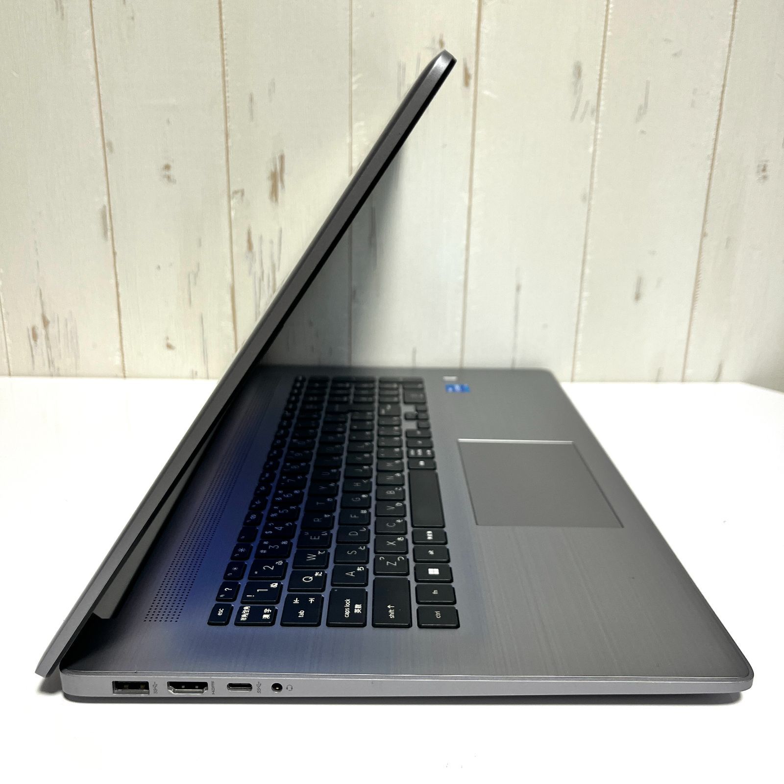 HP 470 G8 17.3型 i5 16GB 256SSD+1TB 2022年製 - メルカリ