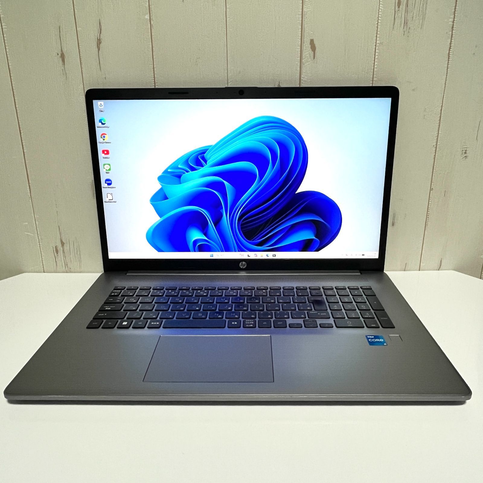 HP 470 G8 17.3型 i5 16GB 256SSD+1TB 2022年製 - メルカリ