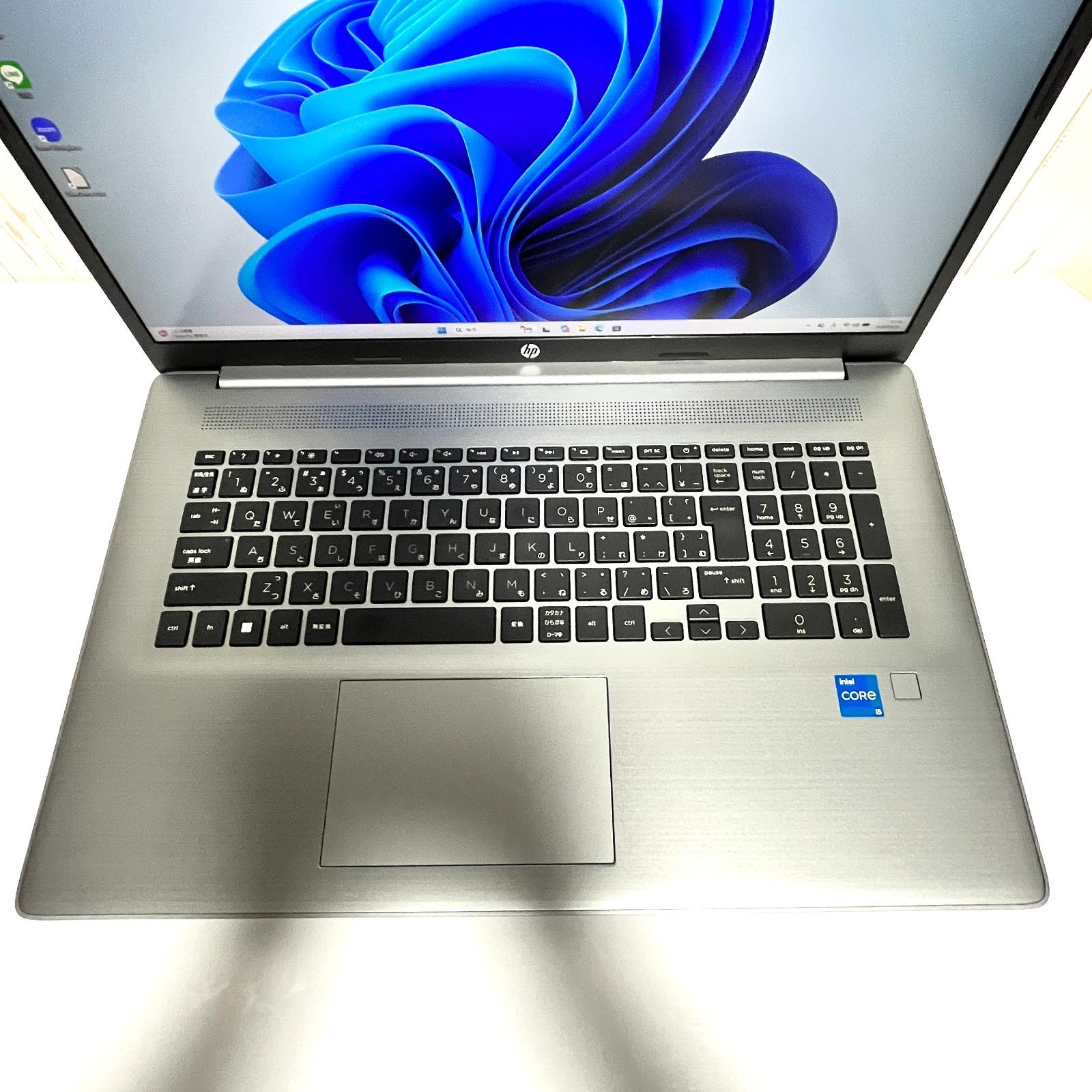 HP 470 G8 17.3型 i5 16GB 256SSD+1TB 2022年製 - メルカリ