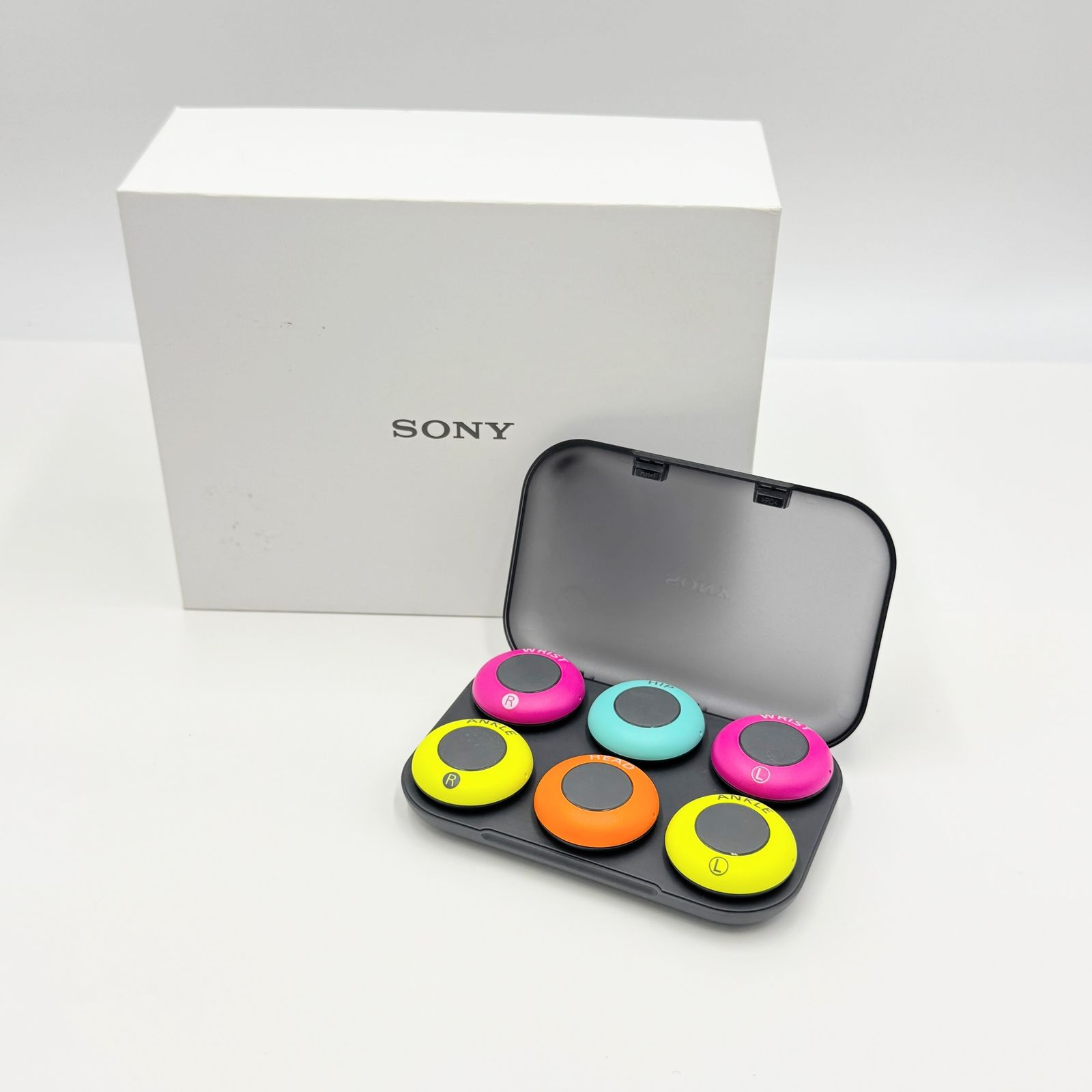 SONY mocopi QM-SS1 モバイルモーションキャプチャー VRChat対応